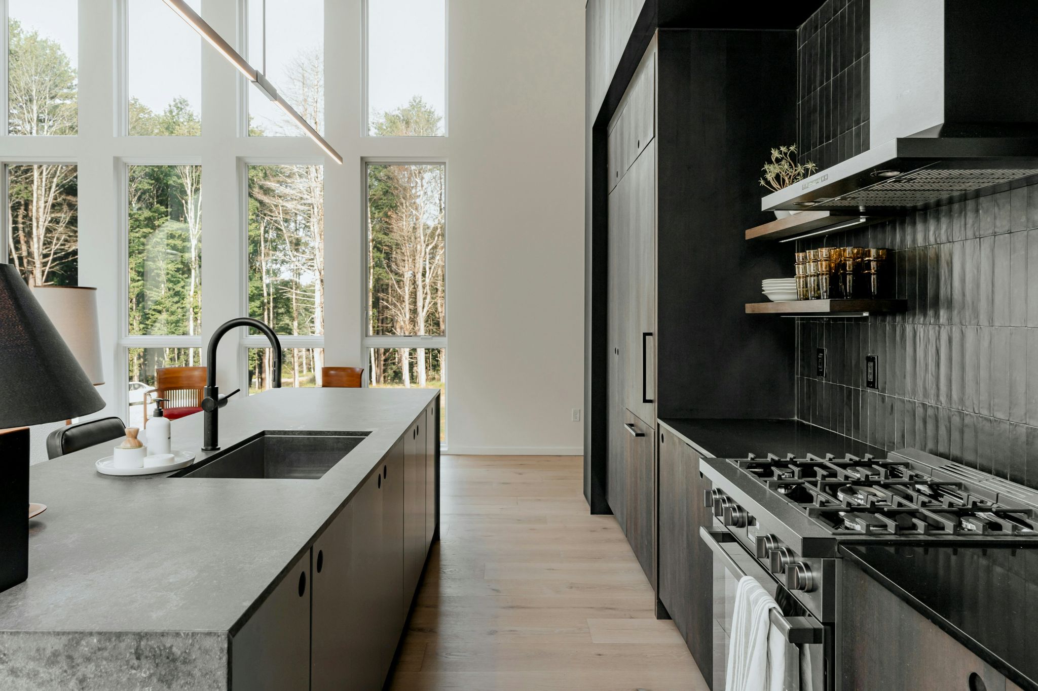 modern living