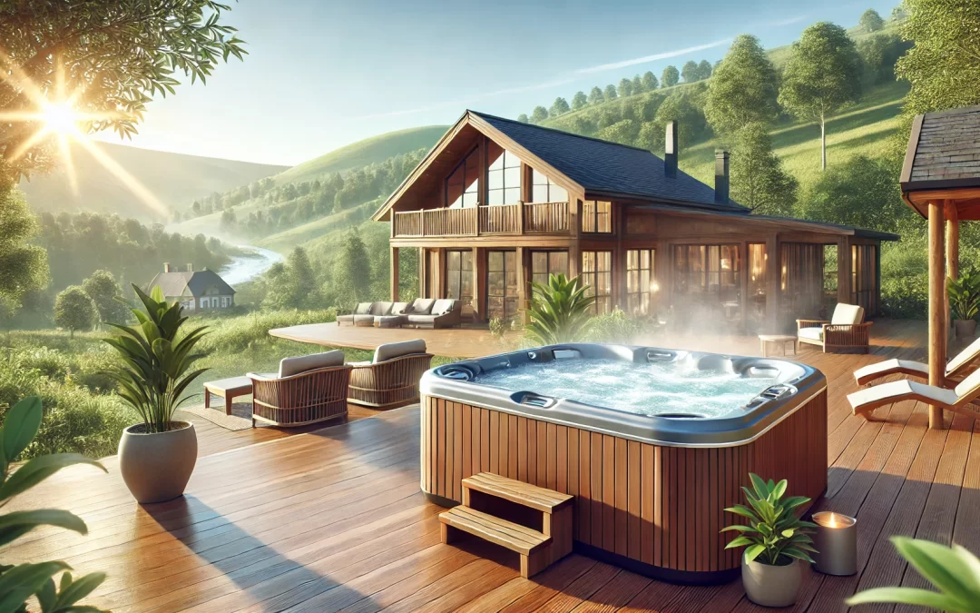 The Real Cost of Running a Hot Tub