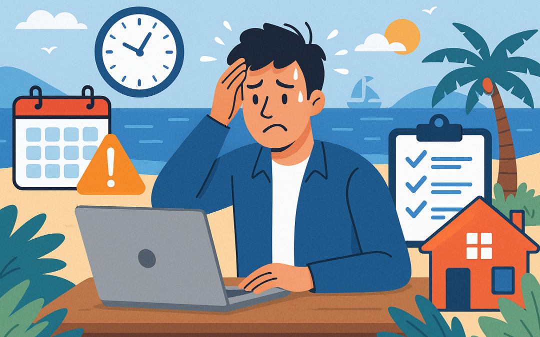 Peak Season Panic: What Happens When Property Agencies Aren’t Prepared